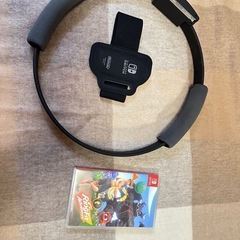 Switch リングフィットアドベンチャー