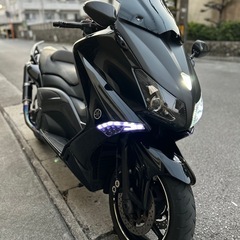 TMAX530 
逆車
