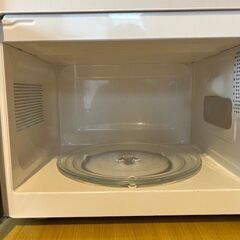 電子レンジ　700Wの画像