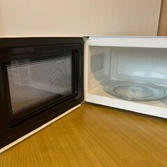 電子レンジ　700Wの画像
