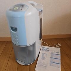 除湿機
