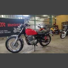 動画あり　車検付き　★CB400SS nc41★ SR400の画像