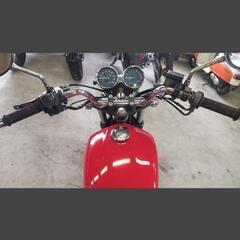 動画あり　車検付き　★CB400SS nc41★ SR400の画像