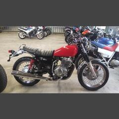 動画あり　車検付き　★CB400SS nc41★ SR400の画像