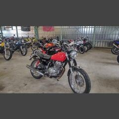 動画あり　車検付き　★CB400SS nc41★ SR400