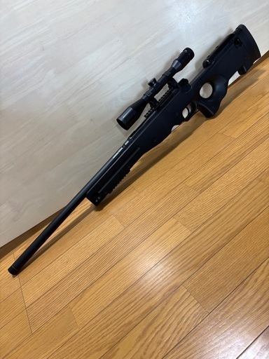 エアガン クラウンモデル タイプ96 シニア エアーコッキング VSR-10