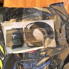 テスラ用充電ケーブル　中古