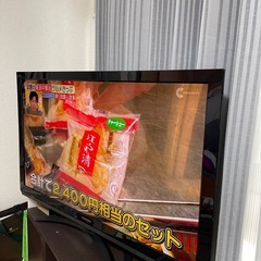 TOSHIBA REGZAテレビ  