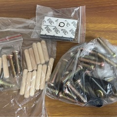 【中古】ニトリ　すのこベッドフレーム(シングルベッド)　の画像