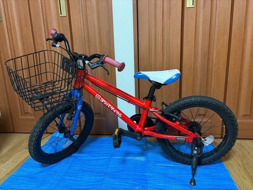 ヨツバサイクル16インチ