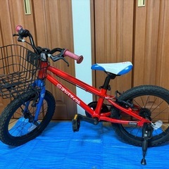 ヨツバサイクル16インチ