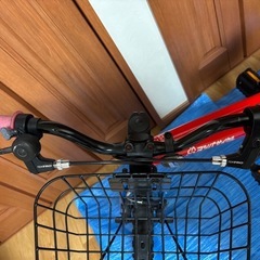 ヨツバサイクル16インチの画像