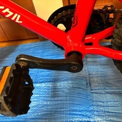 ヨツバサイクル16インチの画像