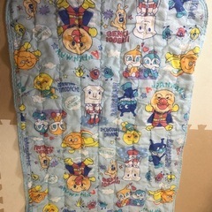 アンパンマン　敷きパッド