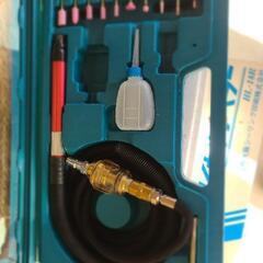 エアーマイクログラインダー