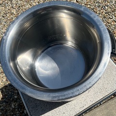 タイガー‼️ オールステンレスジャー‼️ デラックスタイプ 業務用 JFB-560 実容量：13.5リットル‼️保温庫　お祭り　屋台‼️の画像