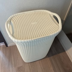 ランドリーバスケット の画像