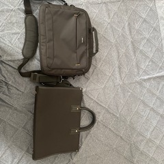 美品　ビジネスバッグ2個　Amazonオリジナル一つ