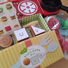 しまじろう★なりきりお店屋さんお医者さんの画像