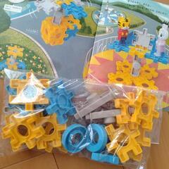 しまじろう★なりきりお店屋さんお医者さんの画像