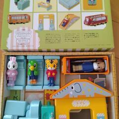 しまじろう★なりきりお店屋さんお医者さんの画像