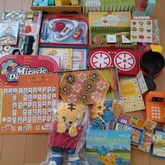 しまじろう★なりきりお店屋さんお医者さん
