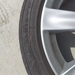 ホンダ純正　インサイト　16インチホイールの画像