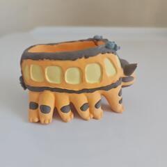ネコバスMINIプランターの画像