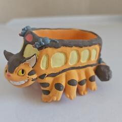 ネコバスMINIプランター