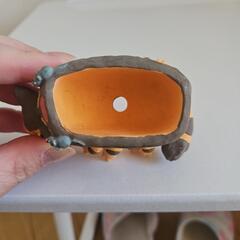 ネコバスMINIプランターの画像