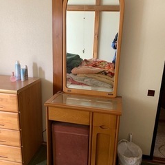ドレッサーの画像