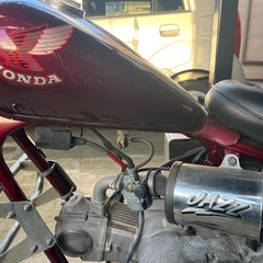 HONDA JAZZ50 低走行車両
の画像