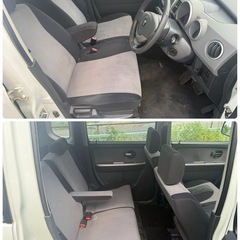 (売約済み)★車検満タン2年★スズキ　ワゴンR MH22S★社外ナビTV★調子良好★の画像