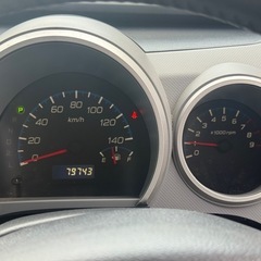 (売約済み)★車検満タン2年★スズキ　ワゴンR MH22S★社外ナビTV★調子良好★の画像