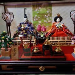 雛人形、加賀人形