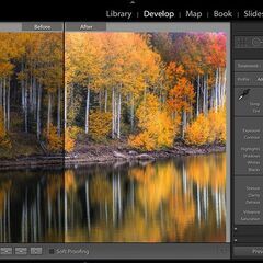 写真編集のソフト『Lightroom（ライトルーム）』の使い方をお教えします！の画像