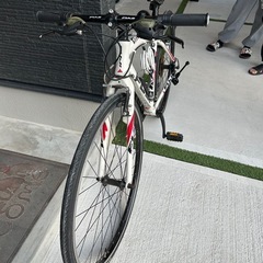 クロスバイクFUJI  SPARROW