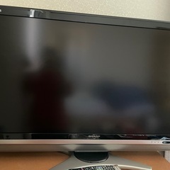 SHARP AQUOS テレビ