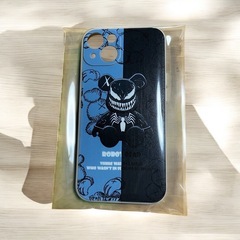 ロボットベア⭐︎iPhone13⭐︎スマホケース⭐︎新品⭐︎ライ...