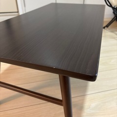 ローテーブルの画像