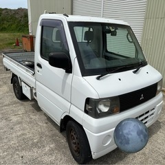 三菱 軽トラ ミニキャブ MINICAB