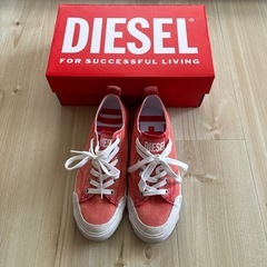 DIESEL スニーカー