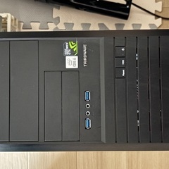 PC自作用ケース dospara THIRDWAVE 2021年産