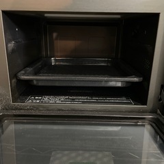 パナソニック オーブンレンジ 2018年製の画像