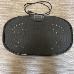 【値下げ】ブルブル振動マシン　ダイエット