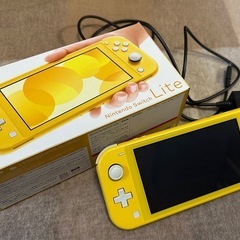 Nintendo Switch Lite
