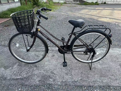 自転車51(6ギア)