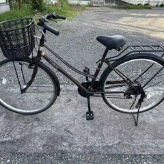 自転車51(6ギア)