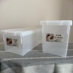 CD・DVDコンテナ