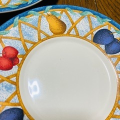 洋食器　プレート皿　5枚セットの画像